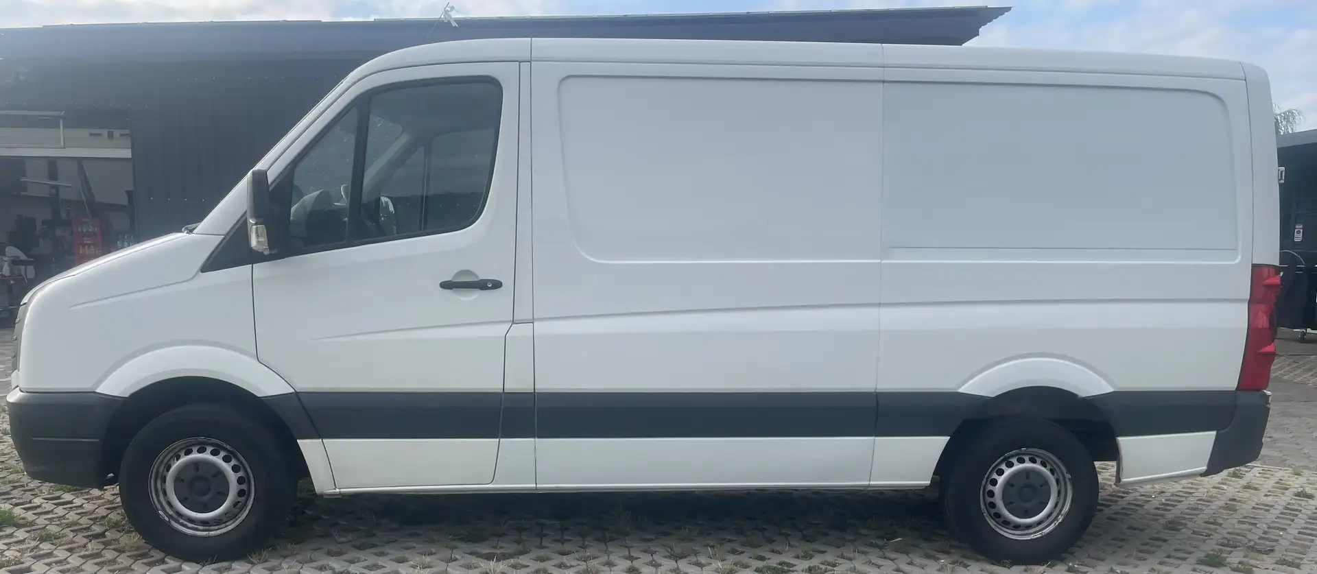 Volkswagen Crafter 35 BiTDI BMT Express Profi - 1