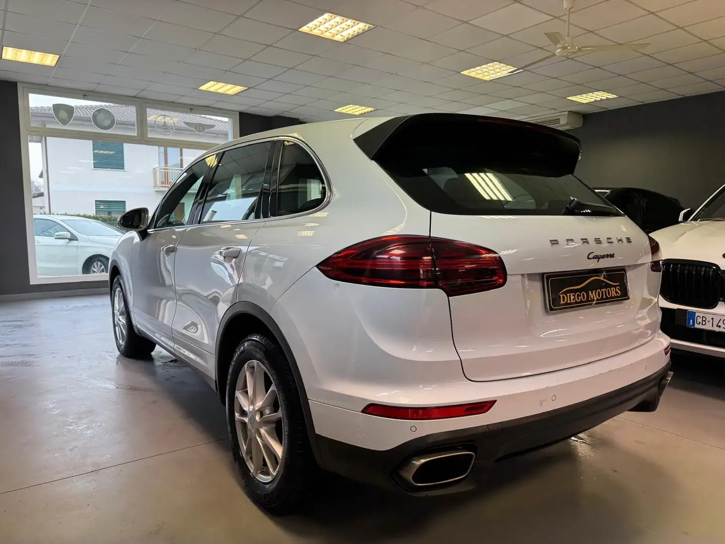 Porsche Cayenne 3.0 tiptronic - 2