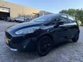 Ford Fiesta 1.0 EcoBoost / 95 PK / Navigatie + Apple-Carplay / Zwart - thumbnail 9