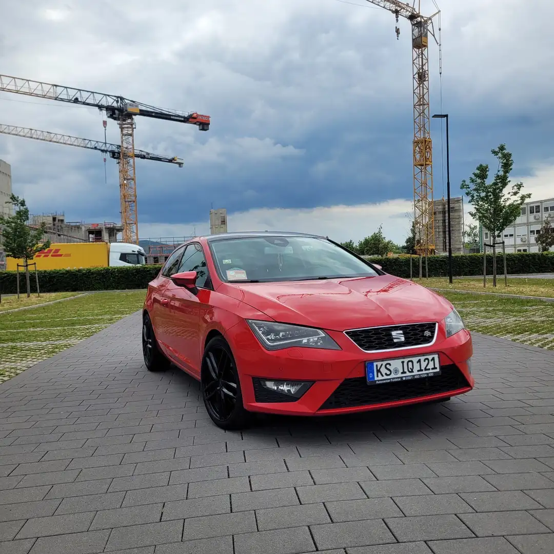 SEAT Leon SC 1.8 TSI Start&Stop DSG FR - 1