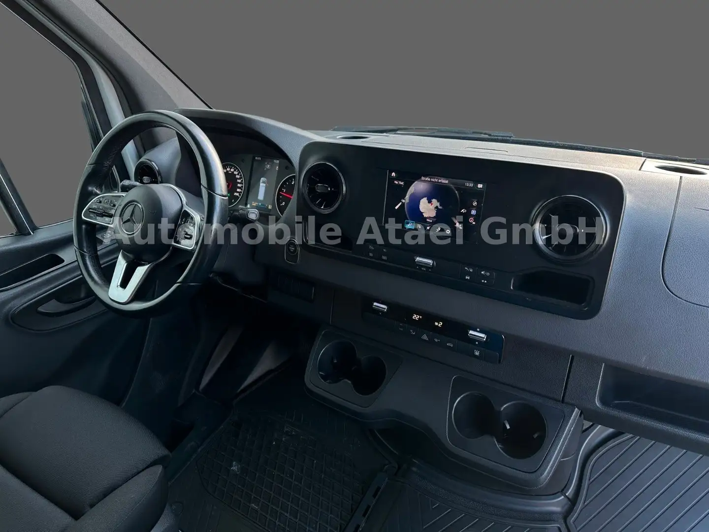Mercedes-Benz Sprinter 316 7G-TRONIC *MAXI* WERKSTATT  (4643) Weiß - 2