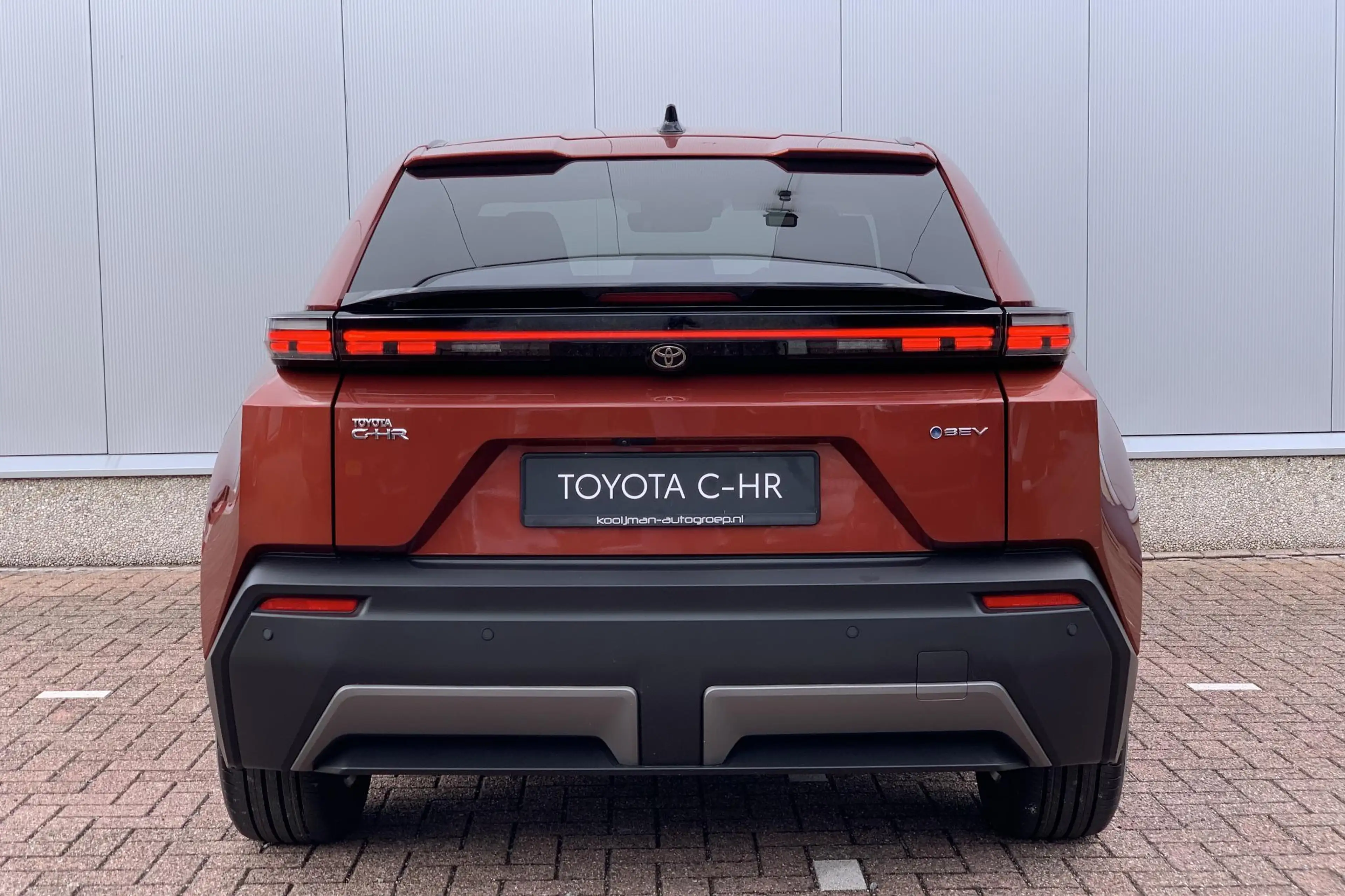 Toyota C-HR+ First Edition 77 kWh / Direct leverbaar! / Nu €3.0 — photo 5