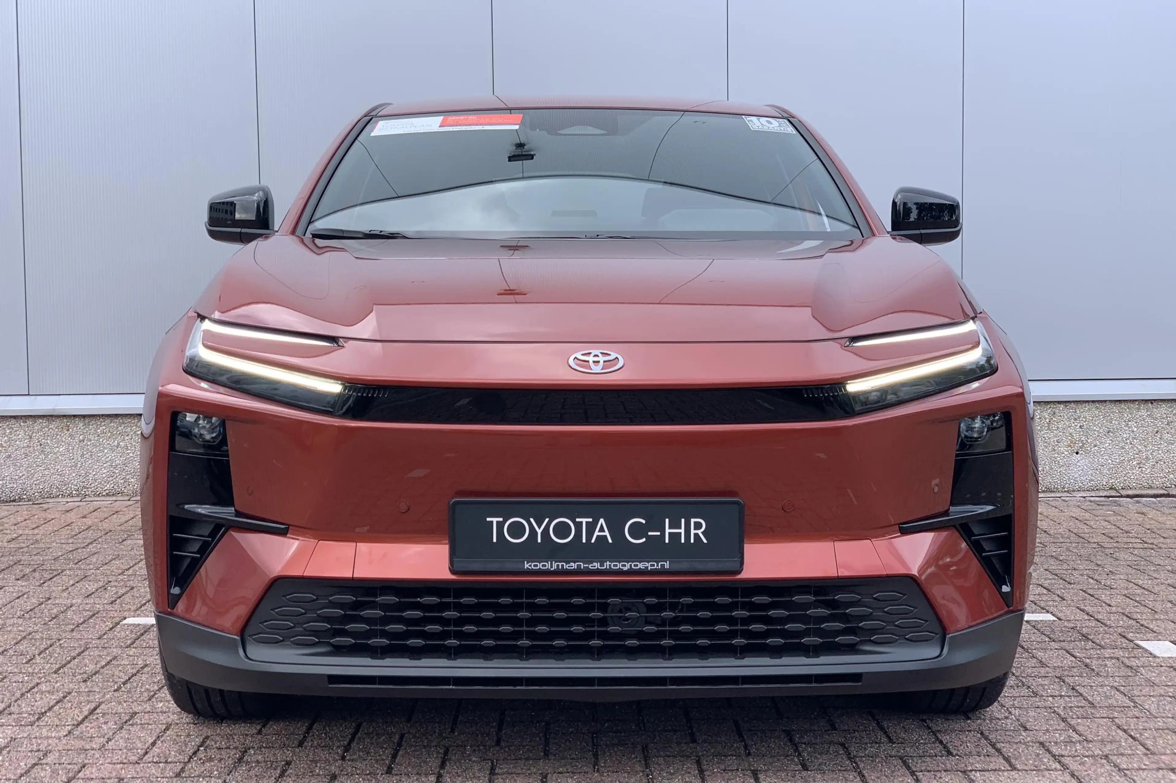 Toyota C-HR+ First Edition 77 kWh / Direct leverbaar! / Nu €3.0 — photo 3
