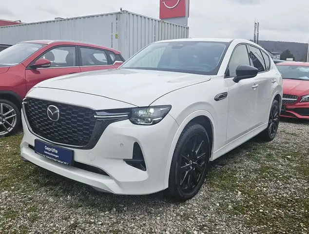 Mazda CX-60 2.5 e-Sky PHEV AWD Homura CON+DRI+COM+PANO