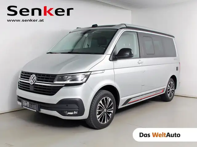 Volkswagen T6.1 California VW T6.1 California Beach Edition Camper TDI