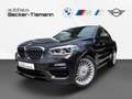 BMW X4 M 40d  Alpina XD4 ServiceIncl.a.A./Harman-Kardon/AHK Grijs - thumbnail 1