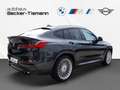 BMW X4 M 40d  Alpina XD4 ServiceIncl.a.A./Harman-Kardon/AHK Gris - thumbnail 7