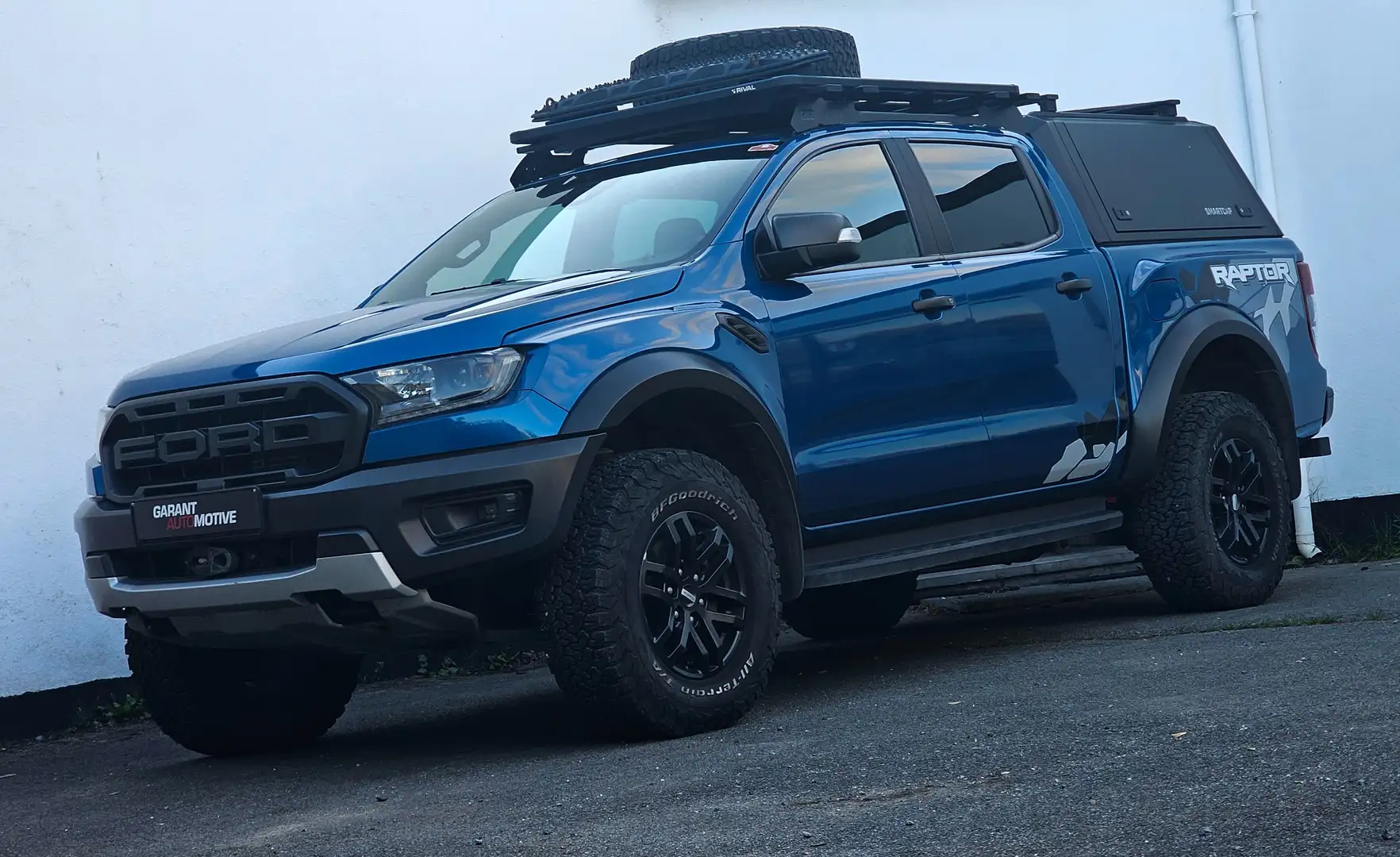 Ford Ranger Raptor UNIEKE EDITIE *€ 28.091 EX BTW / HTVA / NETTO Blau - 2
