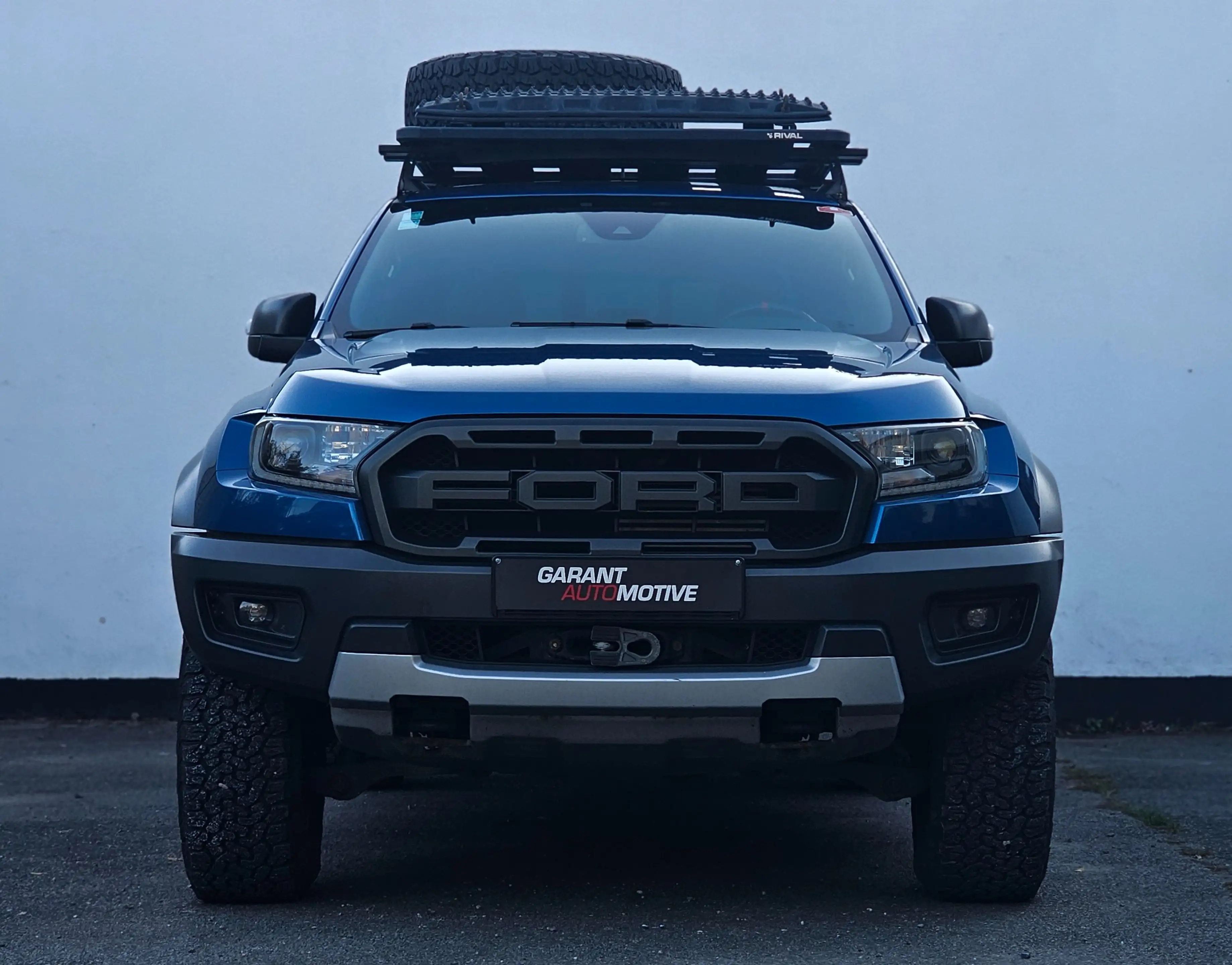 Ford Ranger Raptor UNIEKE EDITIE *€ 28.091 EX BTW / HTVA / NETTO