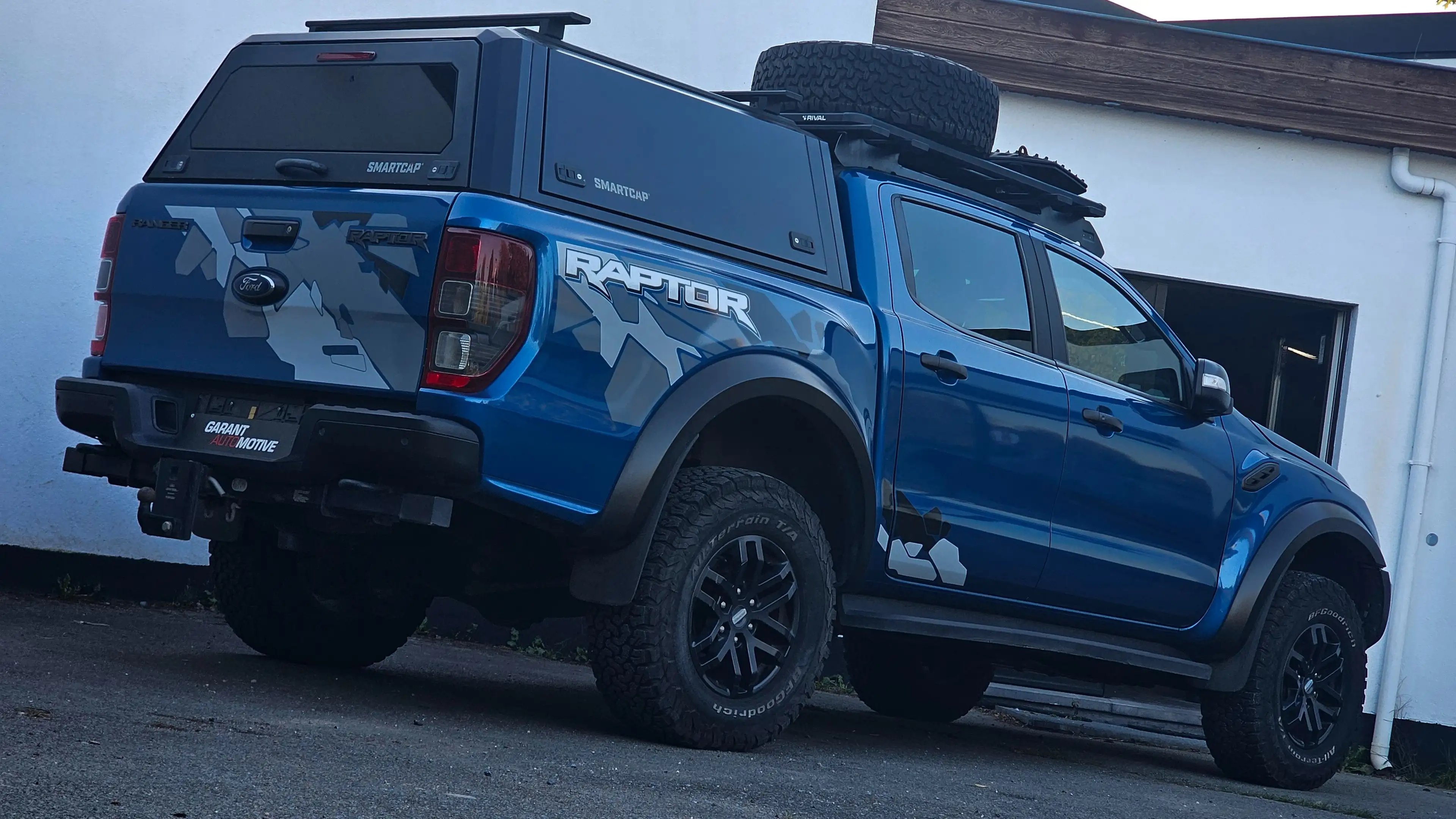 Ford Ranger Raptor UNIEKE EDITIE *€ 28.091 EX BTW / HTVA / NETTO — photo 8