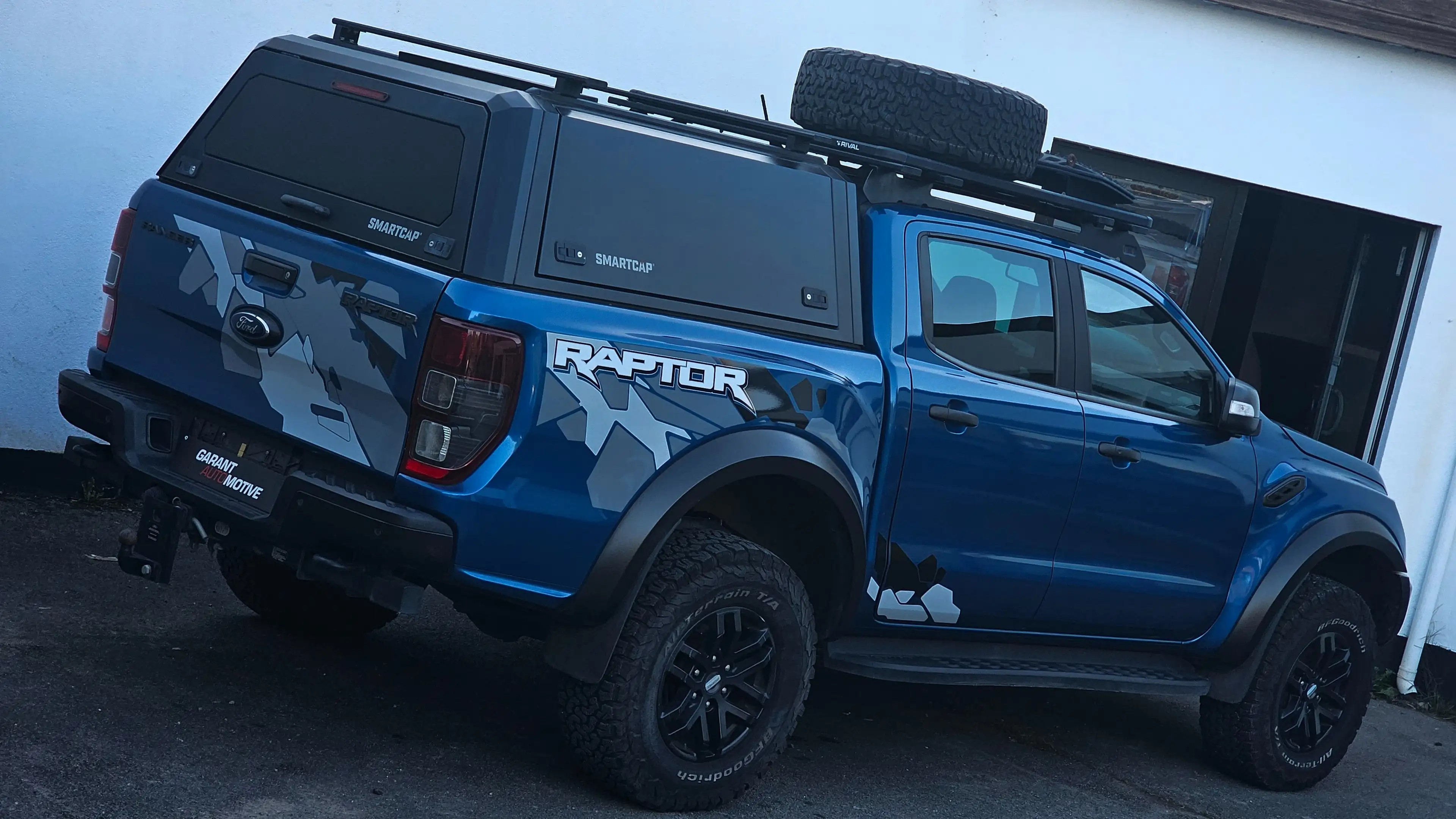 Ford Ranger Raptor UNIEKE EDITIE *€ 28.091 EX BTW / HTVA / NETTO — photo 9