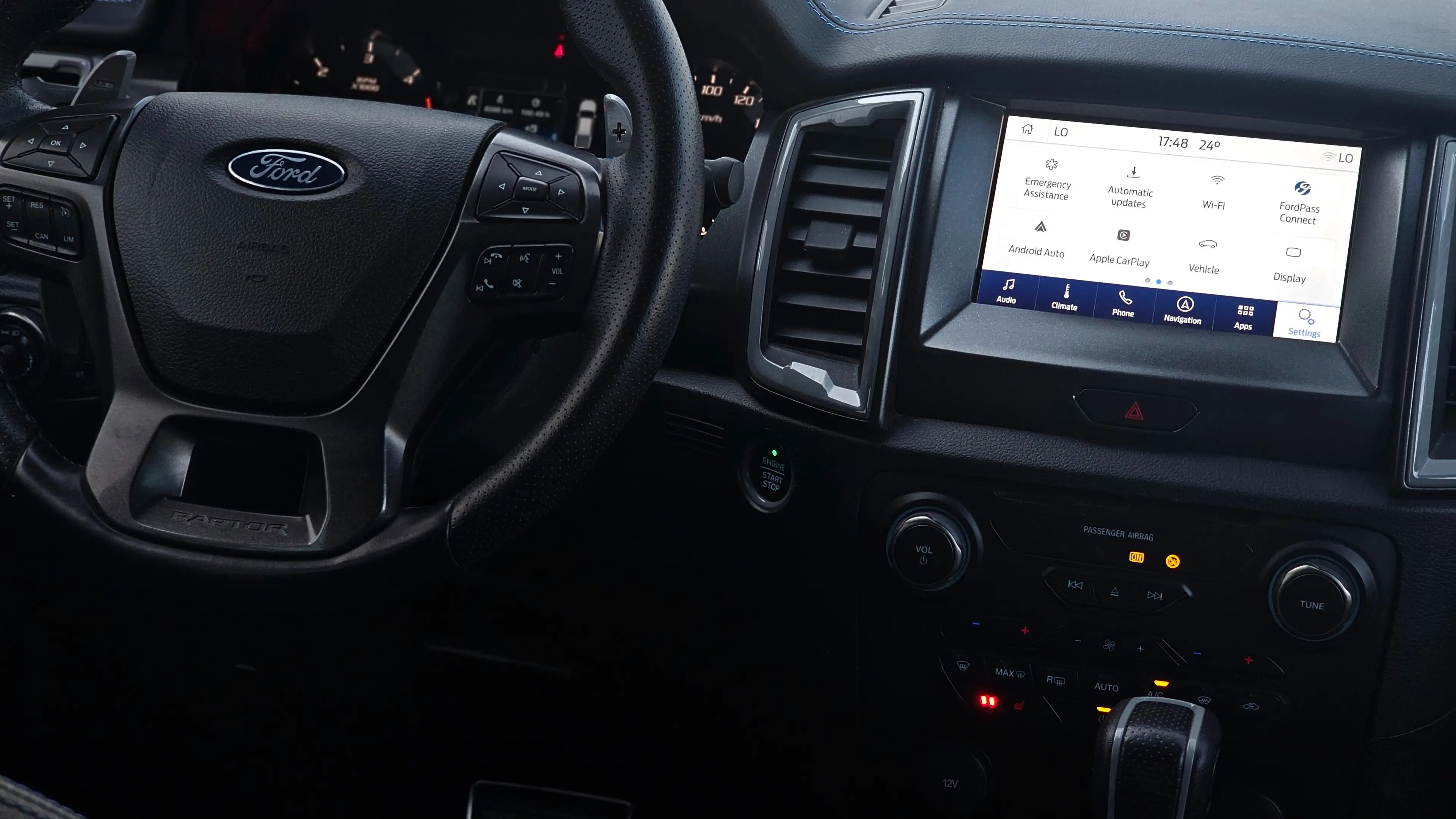 Ford Ranger Raptor UNIEKE EDITIE *€ 28.091 EX BTW / HTVA / NETTO — photo 13
