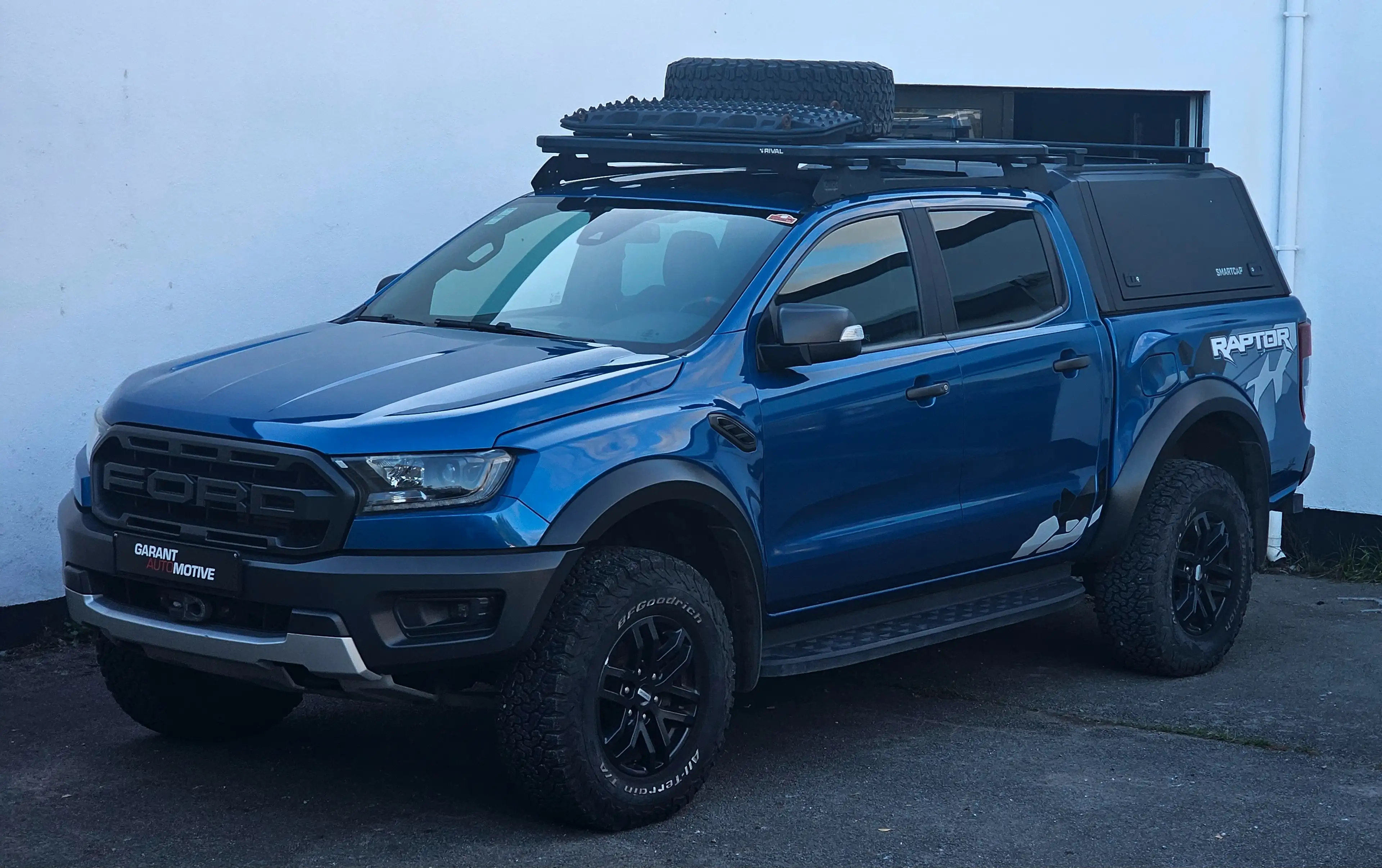 Ford Ranger Raptor UNIEKE EDITIE *€ 28.091 EX BTW / HTVA / NETTO — photo 3
