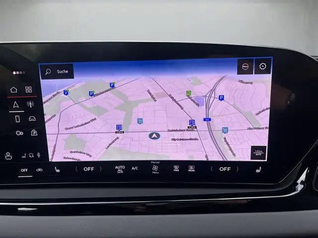Audi A6 view 11