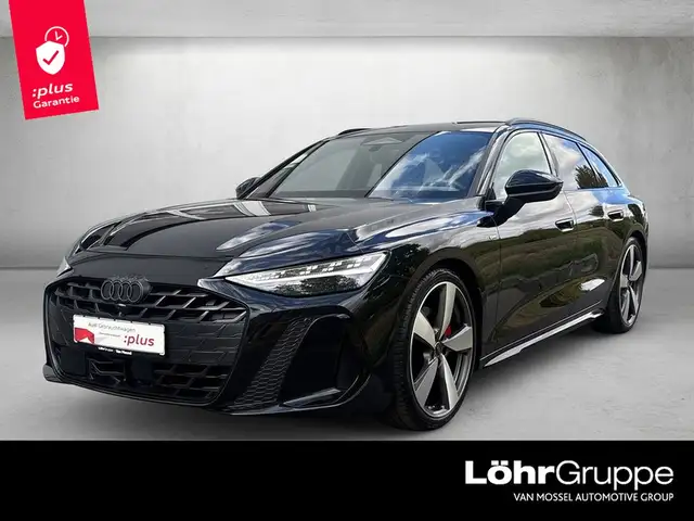 2025 Audi A6 in Black for sale