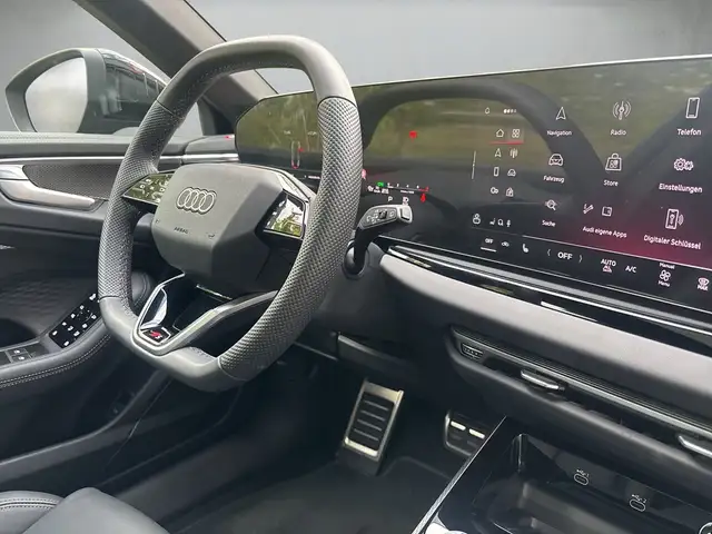 Audi A6 view 8