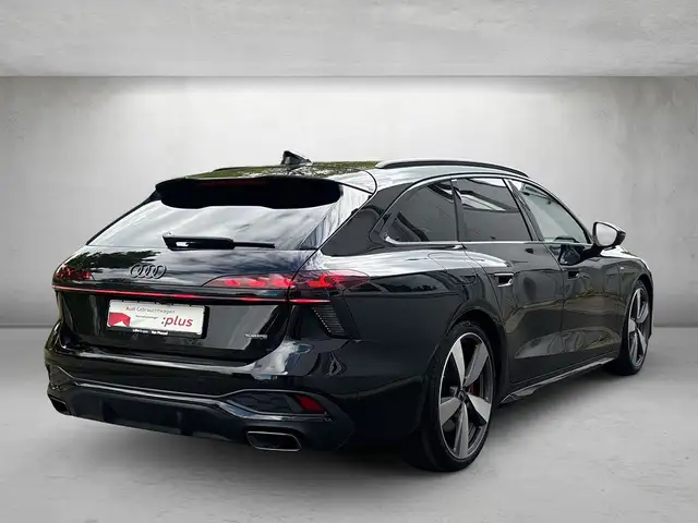 Audi A6 view 4