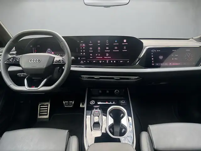 Audi A6 view 9