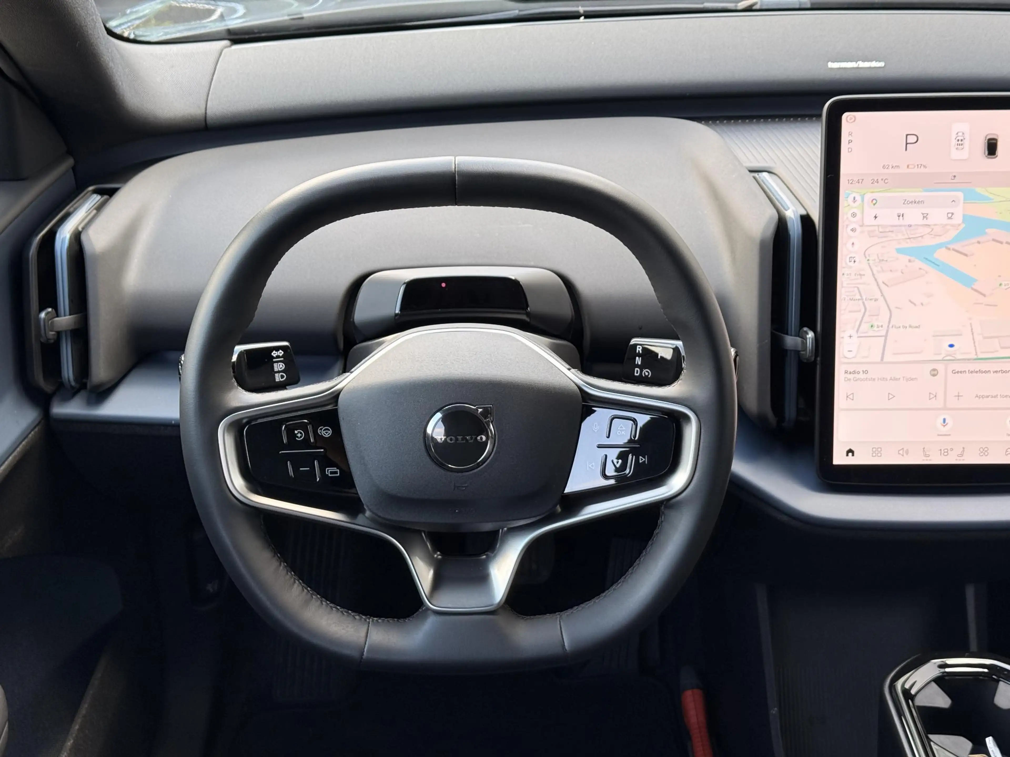 Volvo EX30 Single Motor Extended Range Plus 69 kWh | Verwarmb — photo 5