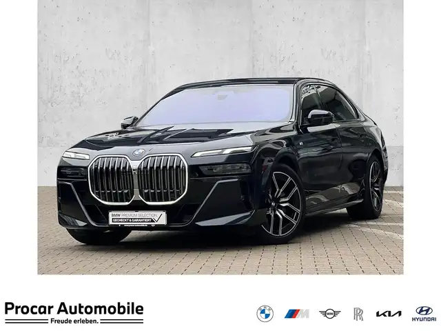 BMW 740 d xDrive M Sport SkyPano DA/PA Prof Standhz.