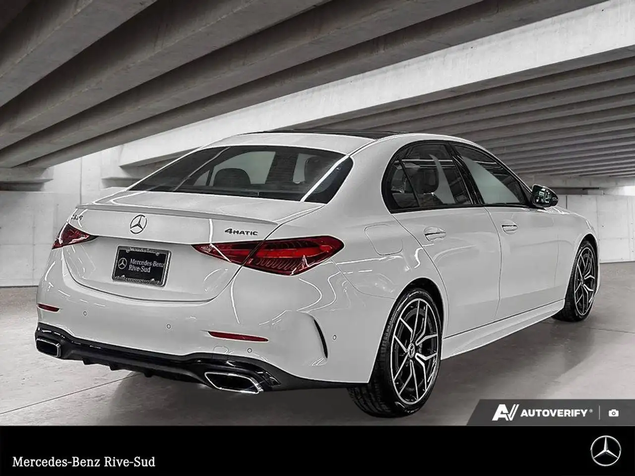 Mercedes-Benz C-Class photo Mercedes-Benz C-Class