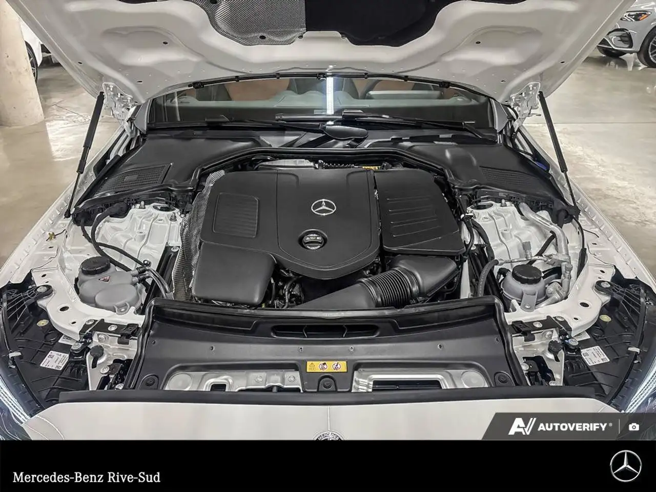 Mercedes-Benz C-Class photo Mercedes-Benz C-Class