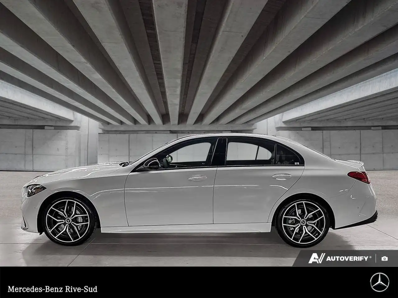 Mercedes-Benz C-Class photo Mercedes-Benz C-Class