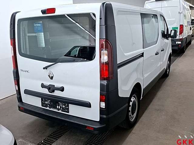 Renault Trafic 3,0t Komfort Regale Navi R.Cam PDC 3Sitzer