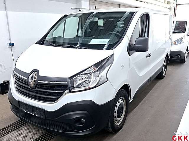 Imagine Renault Trafic 3,0t Komfort Regale Navi R.Cam PDC 3Sitzer