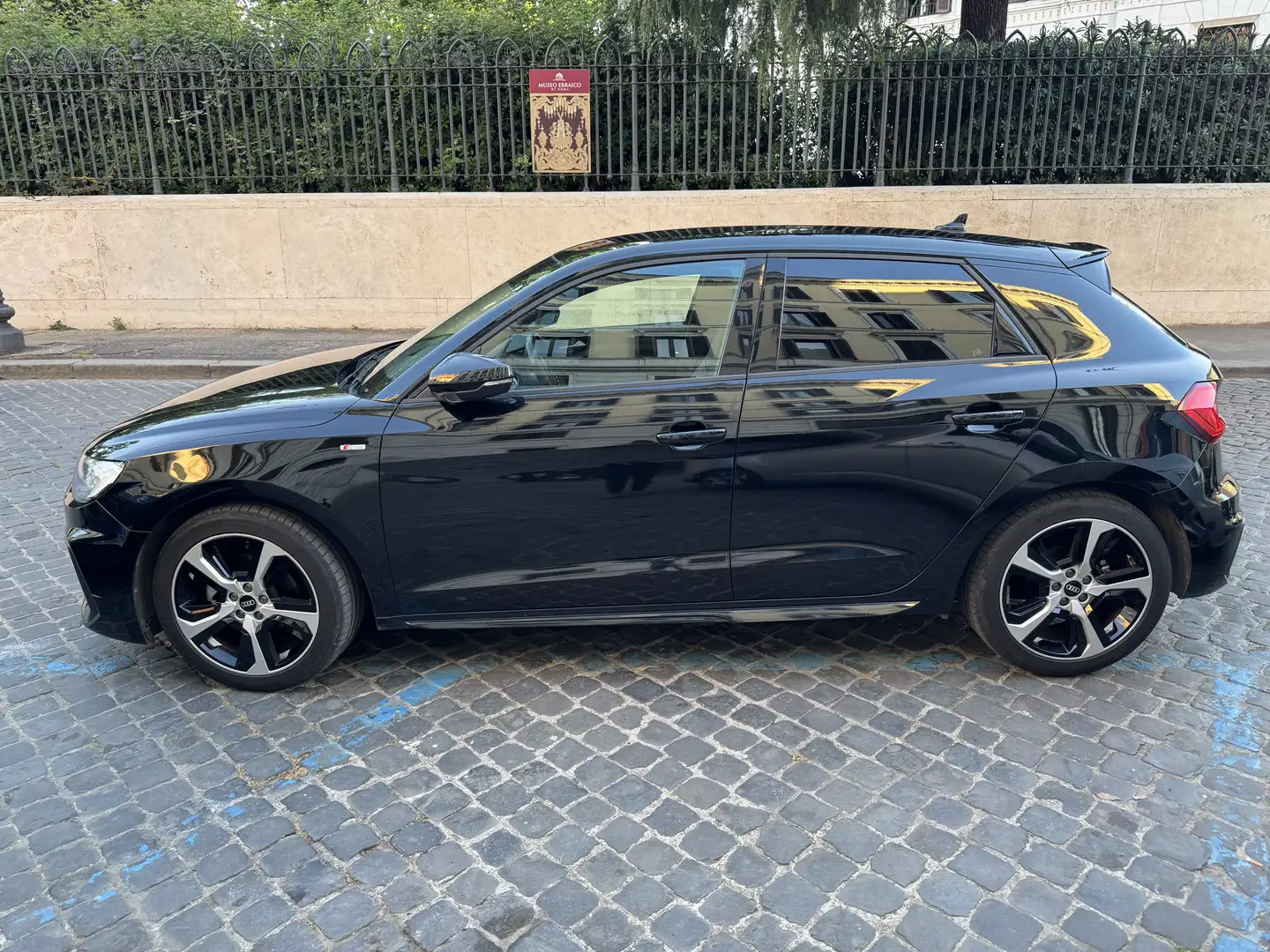 Audi A1 Sportback 35 1.5 tfsi S Line competition s-tronic - 2
