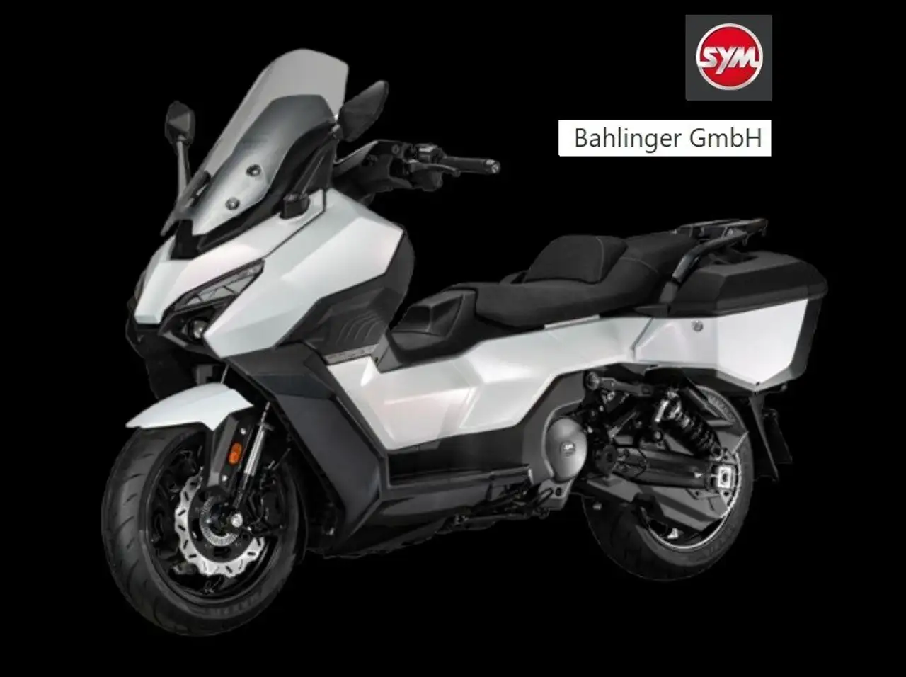 Sym Maxsym TL