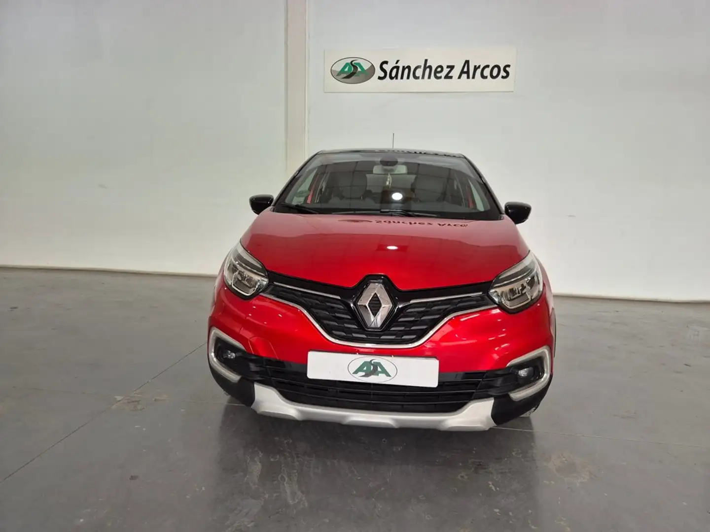Renault Captur TCe Energy Zen 120 Burdeos - 2