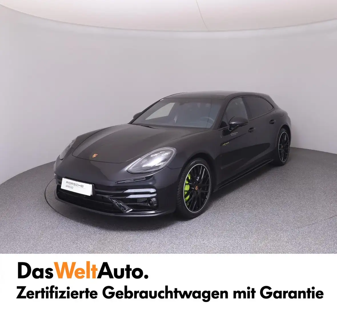 Porsche Panamera Turbo S E-Hybrid Sport Turismo Schwarz - 1