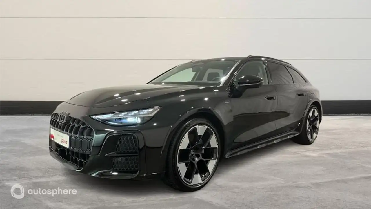 Audi A6 Allroad