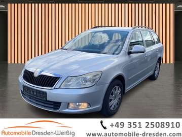 1.4 TSI Ambiente*Einparkhilfe*Klima*