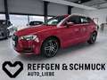 Audi A3 SPORTBACK 35 DESIGN KLIMA+TEILLEDER+XENON+ALU Rot - thumbnail 1