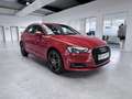 Audi A3 SPORTBACK 35 DESIGN KLIMA+TEILLEDER+XENON+ALU Rot - thumbnail 21