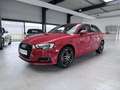 Audi A3 SPORTBACK 35 DESIGN KLIMA+TEILLEDER+XENON+ALU Rot - thumbnail 8