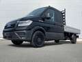 MAN TGE 3.160 Pritsche DOKA LR HECK AHK 3.5t ACC NAV Schwarz - thumbnail 8