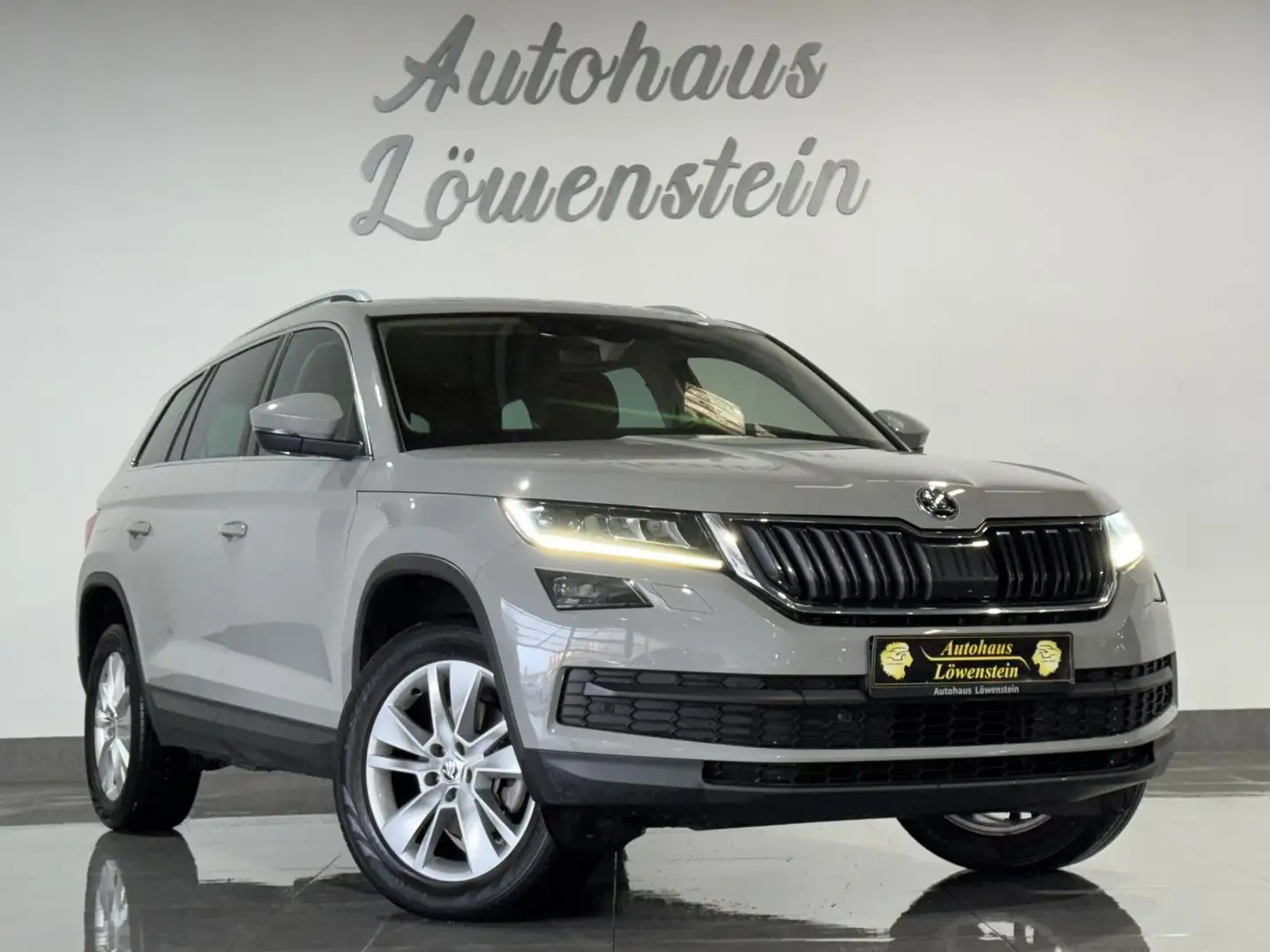 Skoda Kodiaq Style*SHZ V.H*RFK*MEMORY SITZE*CARPLAY* Grau - 1