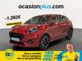 Ford Puma 1.0 EcoBoost MHEV ST-Line X 125 Rojo - thumbnail 1