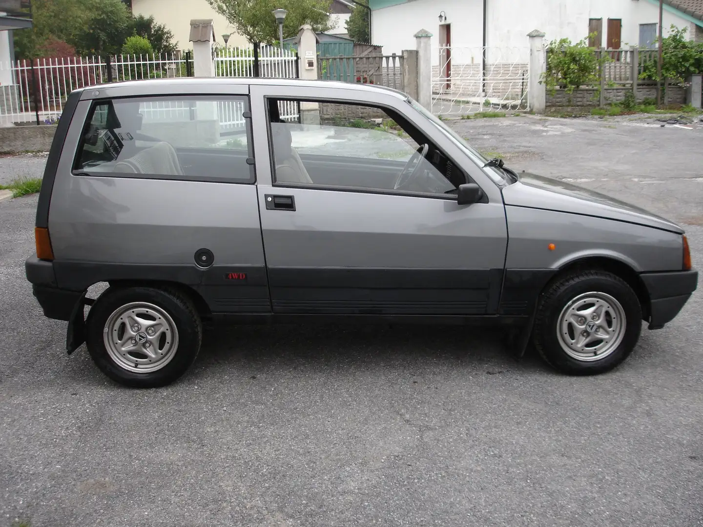 Autobianchi Y10 Y10 1.0 4wd Bej - 2