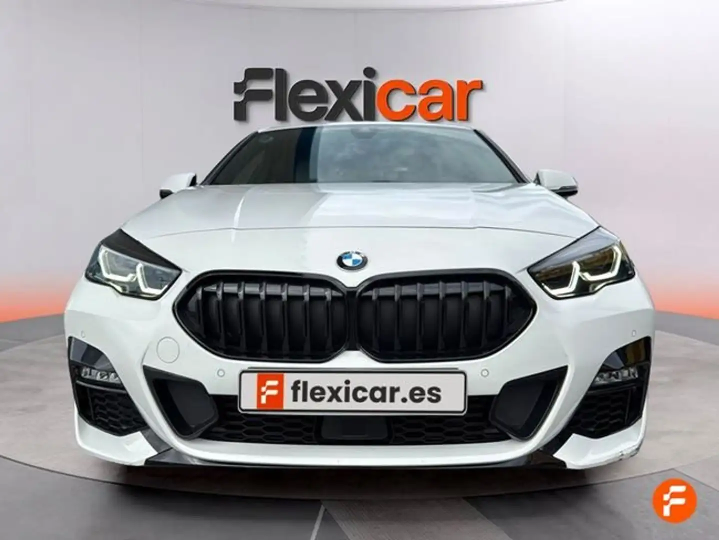 BMW 220 220iA Gran Coupé Blanco - 2