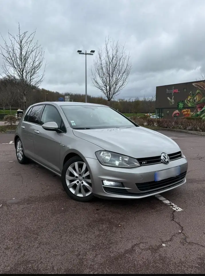 Volkswagen Golf 1.6 TDI 110 BlueMotion Technology FAP Co