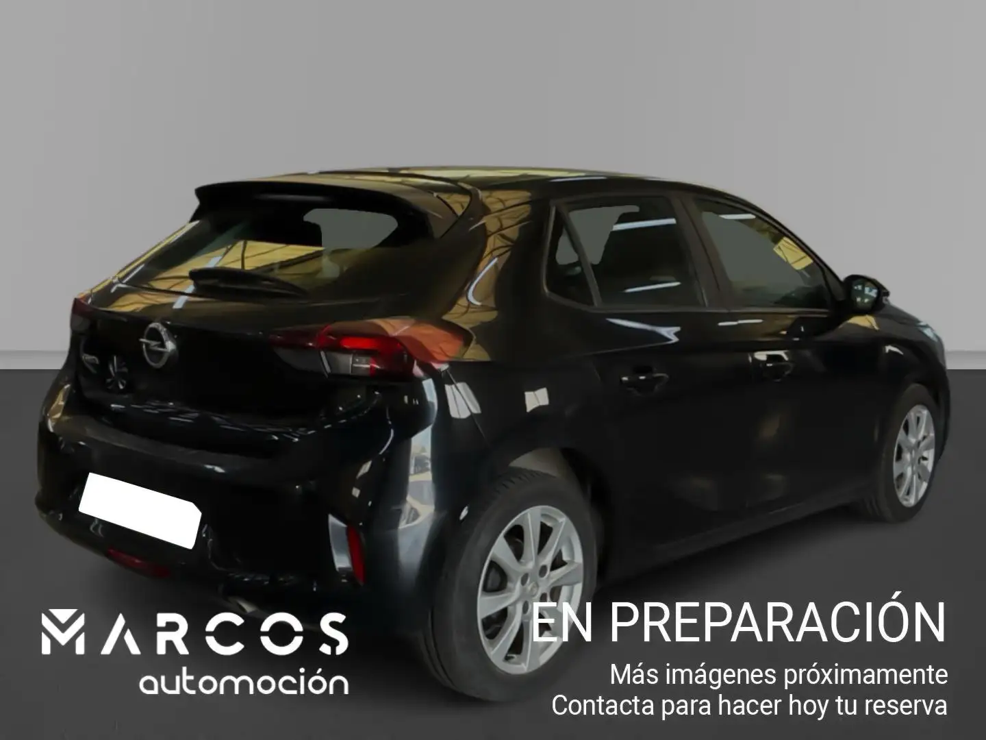Opel Corsa 1.2T XHL S/S Edition 100 Negro - 2