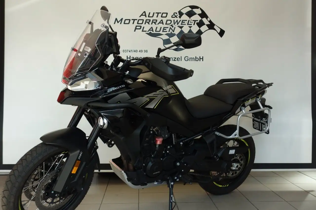 Cfmoto 800 MT