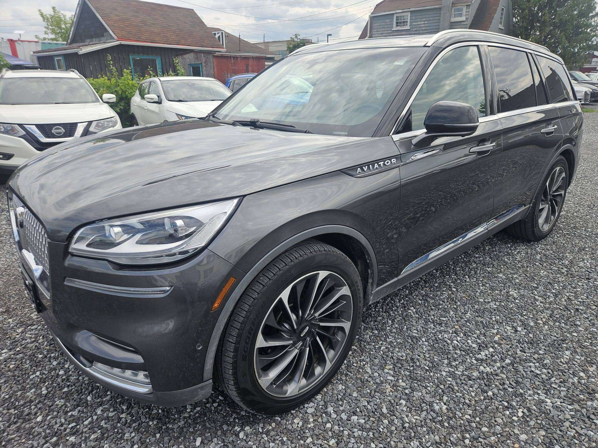 2020 Lincoln Aviator