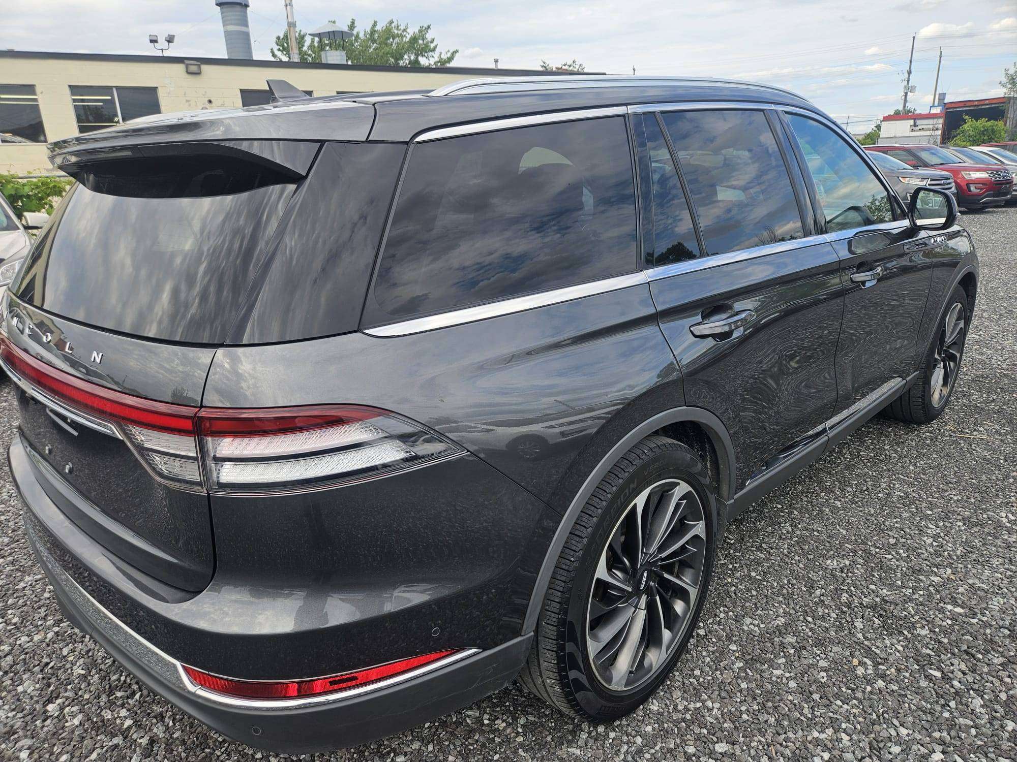 2020 Lincoln Aviator