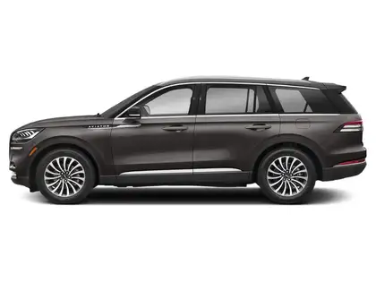 2020 Lincoln Aviator