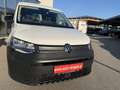 Volkswagen Caddy Kastenwagen 1,6 TDI Weiß - thumbnail 2